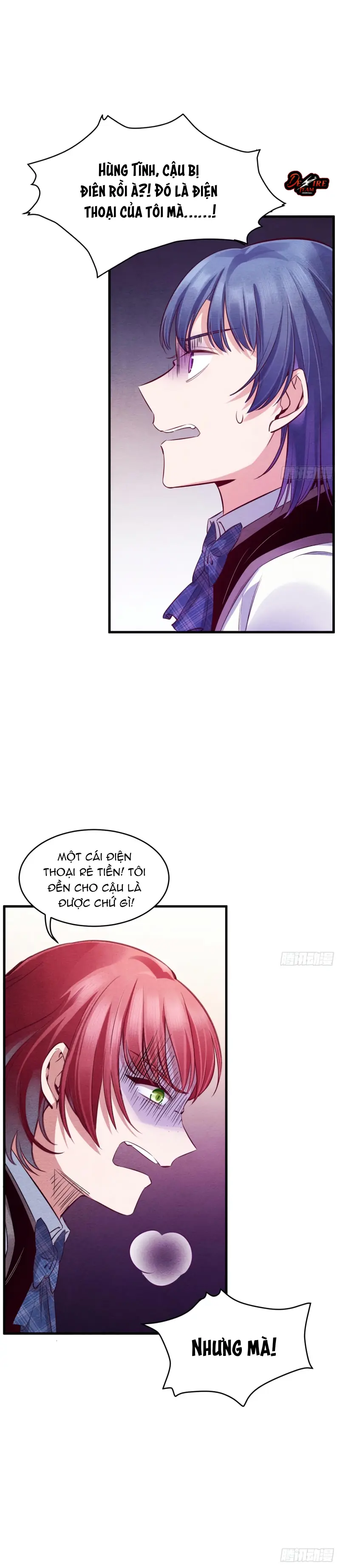 Tiệm Kỳ Mộng -  - Trang 16