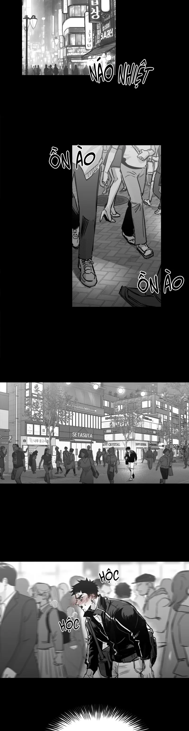 EM LÀ CẢ THẾ GIỚI CỦA TÔI -  - Trang 27