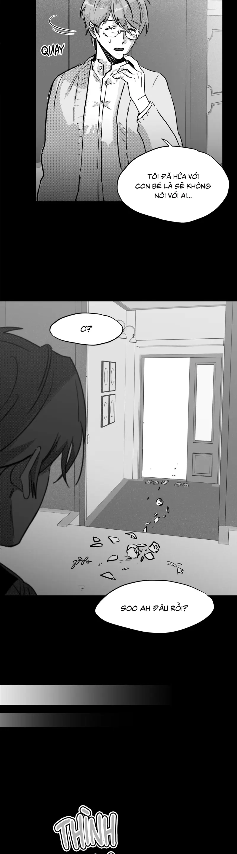 EM LÀ CẢ THẾ GIỚI CỦA TÔI -  - Trang 14