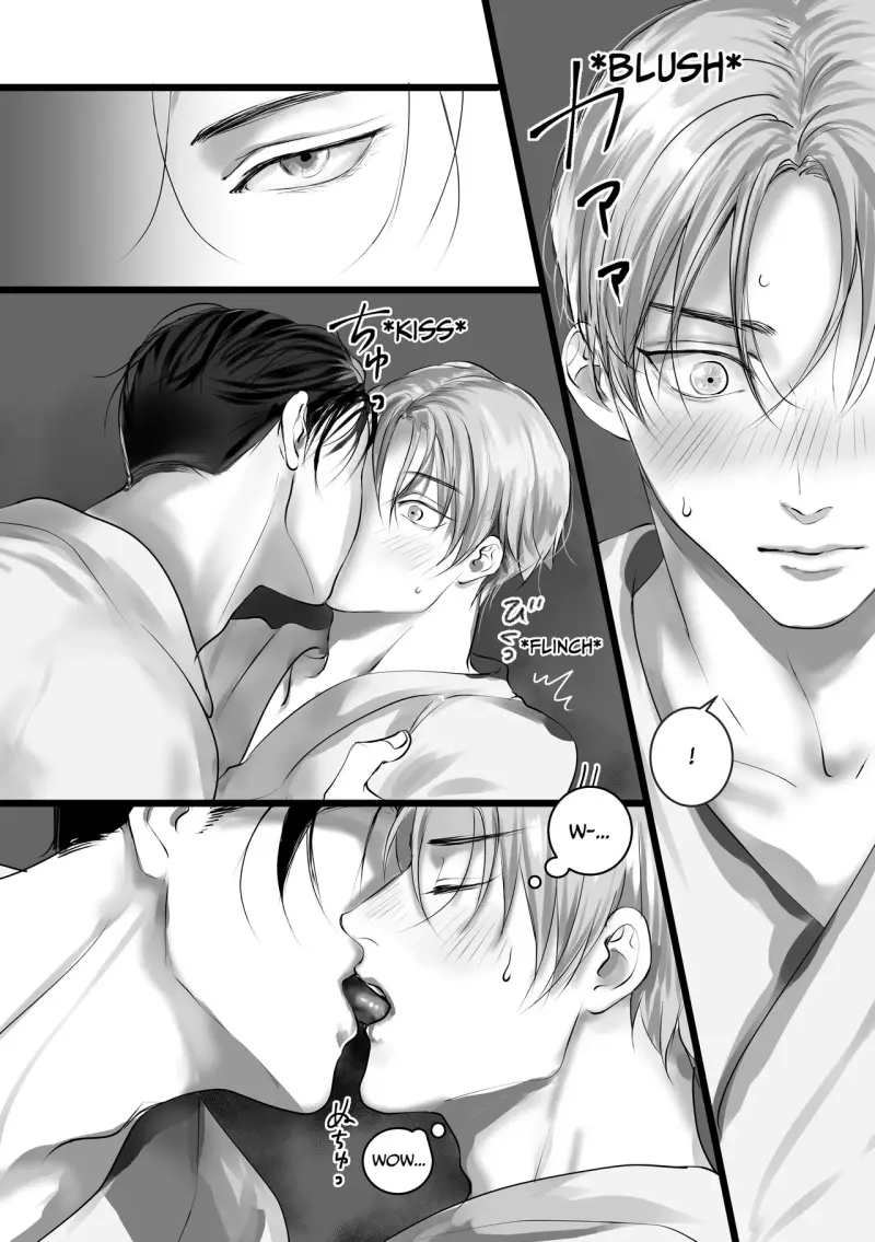 Series BL Manga -  - Trang 4