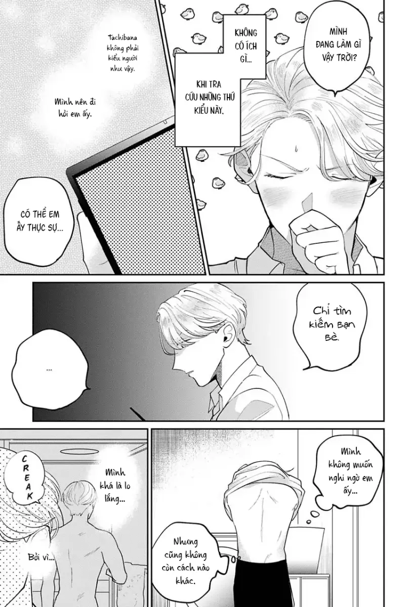 Đặc vụ thân yêu của tôi - Hachiennhom - Trang 14