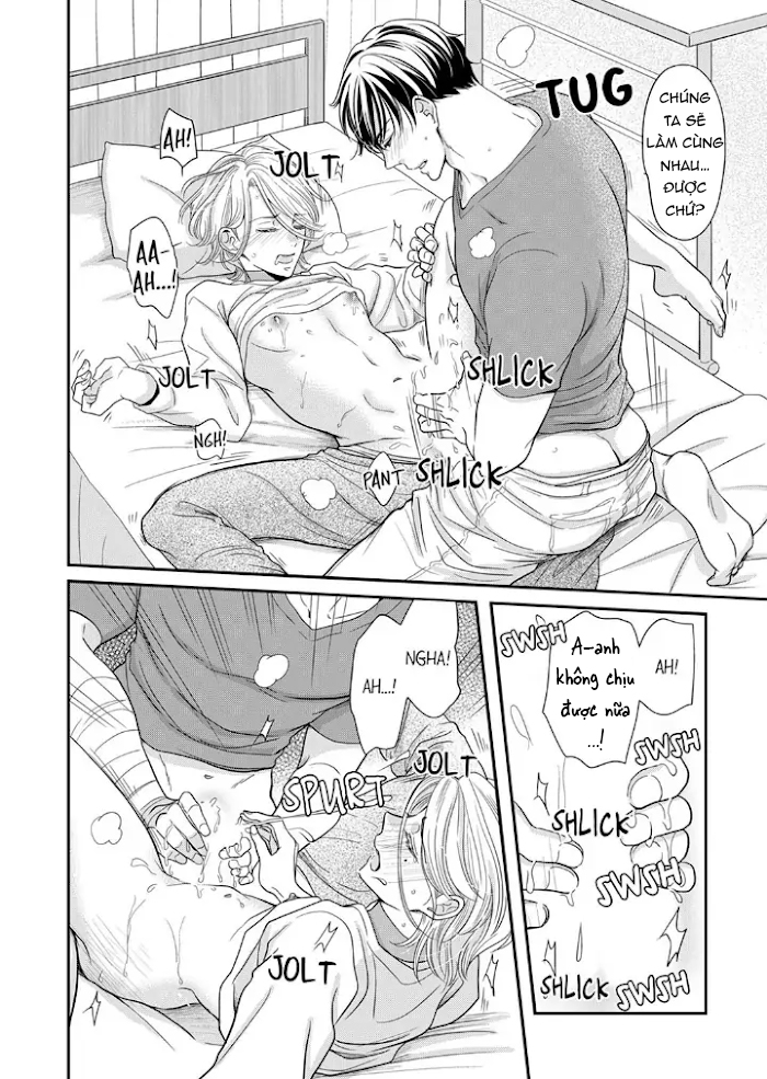 Bạn Đời Dối Trá -  - Trang 56