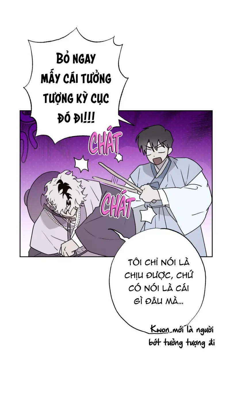 Hold Over You -  - Trang 13