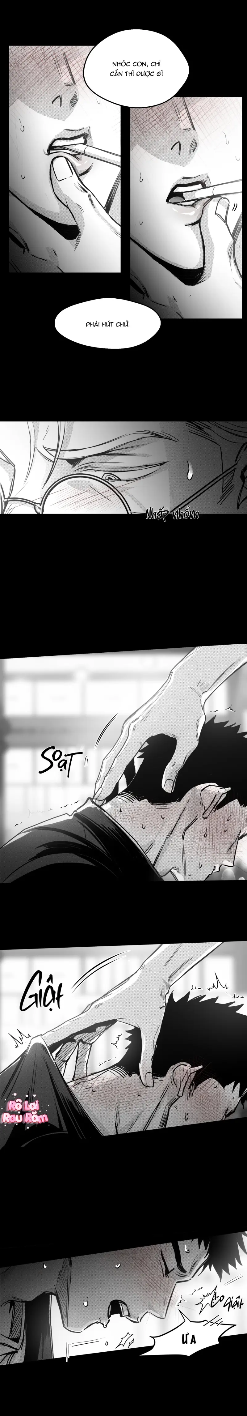  Cậu là thế giới của tôi -  - Trang 16