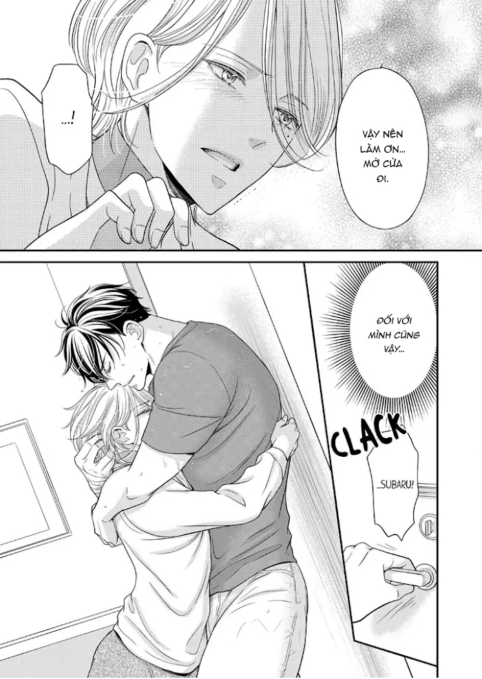 Bạn Đời Dối Trá -  - Trang 51