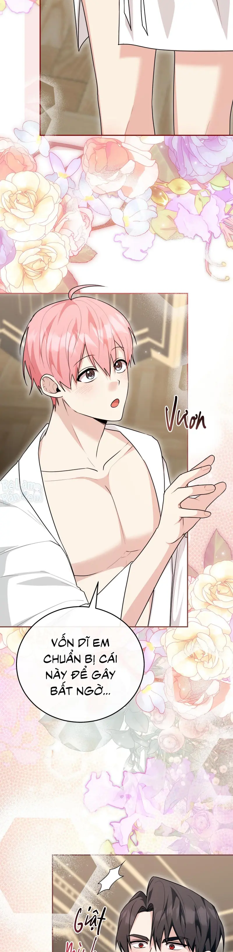 Xuyên thành cục bông của tên cuồng công -  - Trang 25