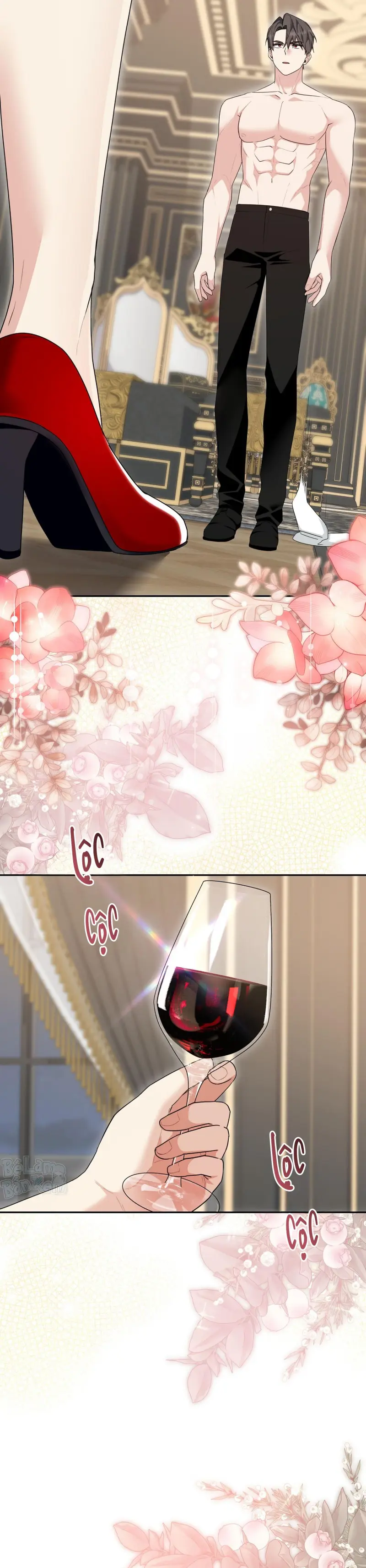 Xuyên thành cục bông của tên cuồng công -  - Trang 22