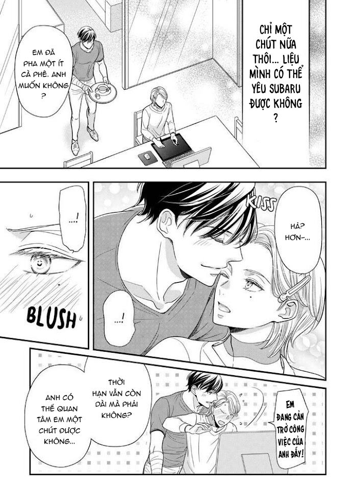 Bạn Đời Dối Trá -  - Trang 30