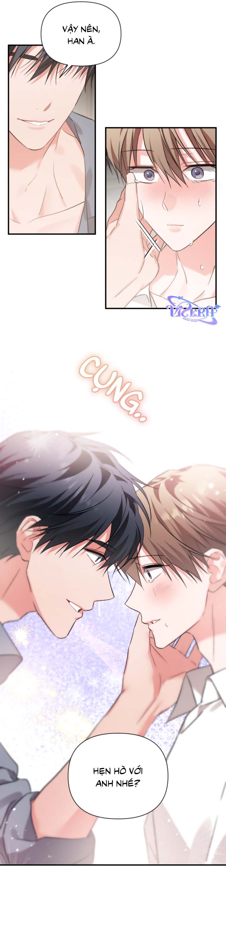  Masquerade -  - Trang 20