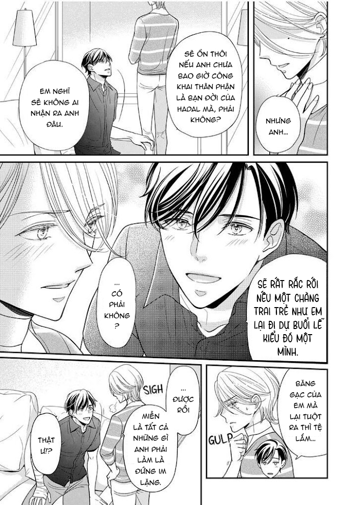 Bạn Đời Dối Trá -  - Trang 10