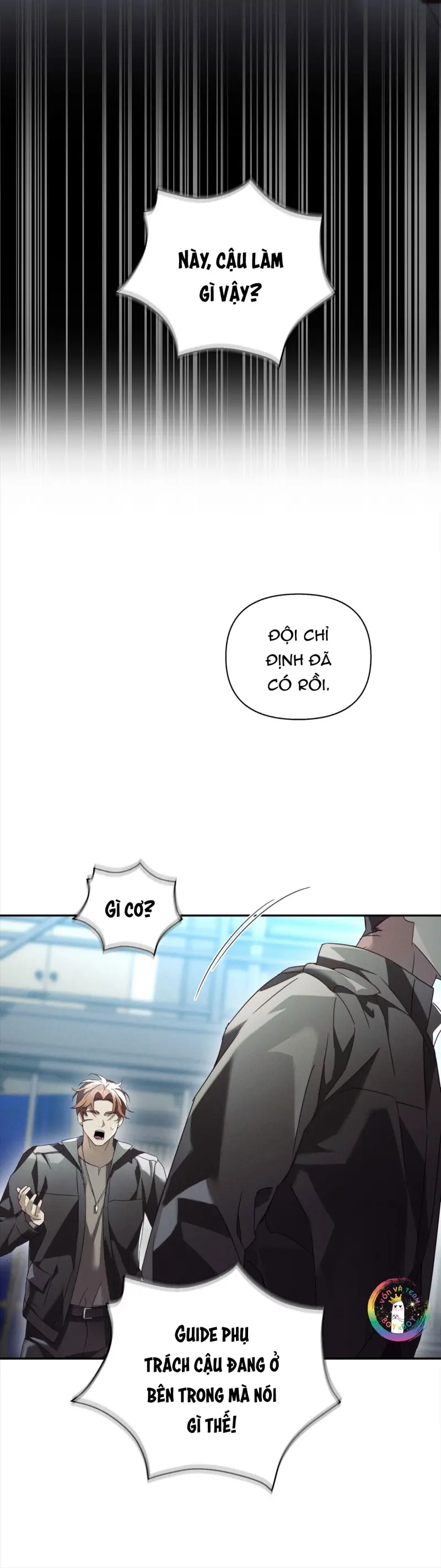 Ván Bài Đẫm Máu -  - Trang 35