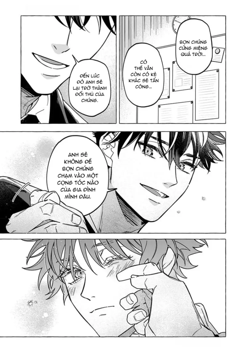 Boss Nhà Tôi - H+ - Trang 9