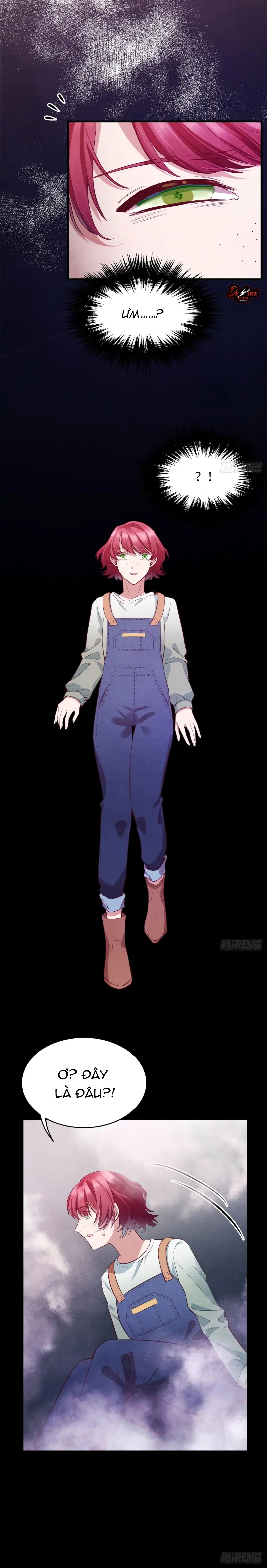 Tiệm Kỳ Mộng -  - Trang 47