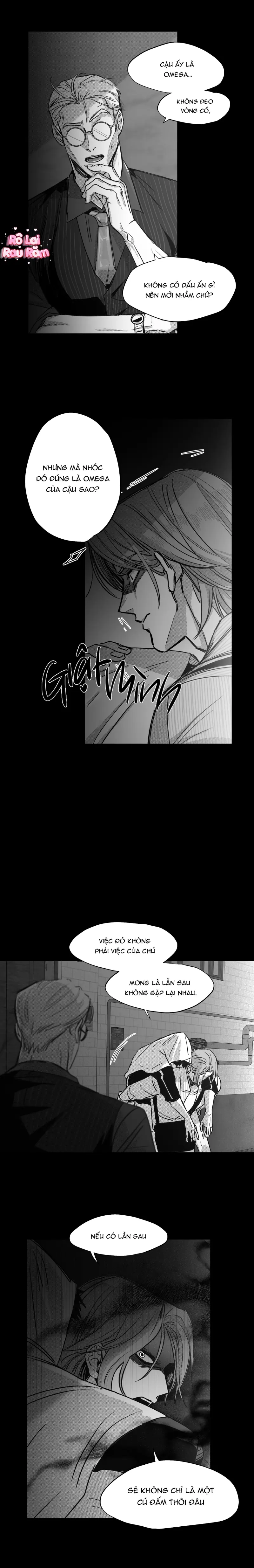  Cậu là thế giới của tôi -  - Trang 25