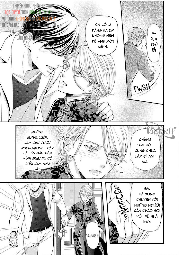 Bạn Đời Dối Trá -  - Trang 16