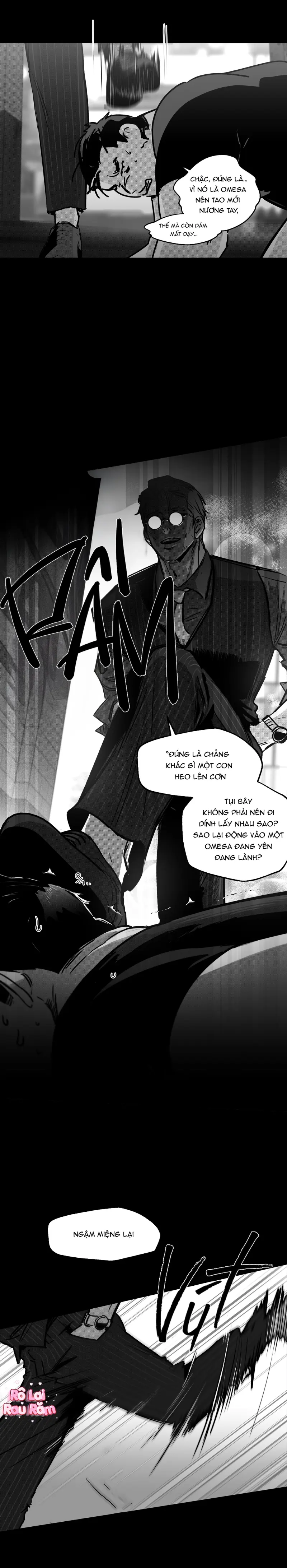  Cậu là thế giới của tôi -  - Trang 10