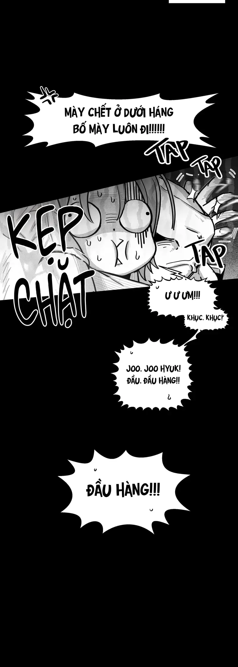 EM LÀ CẢ THẾ GIỚI CỦA TÔI - Bú cu - Trang 23