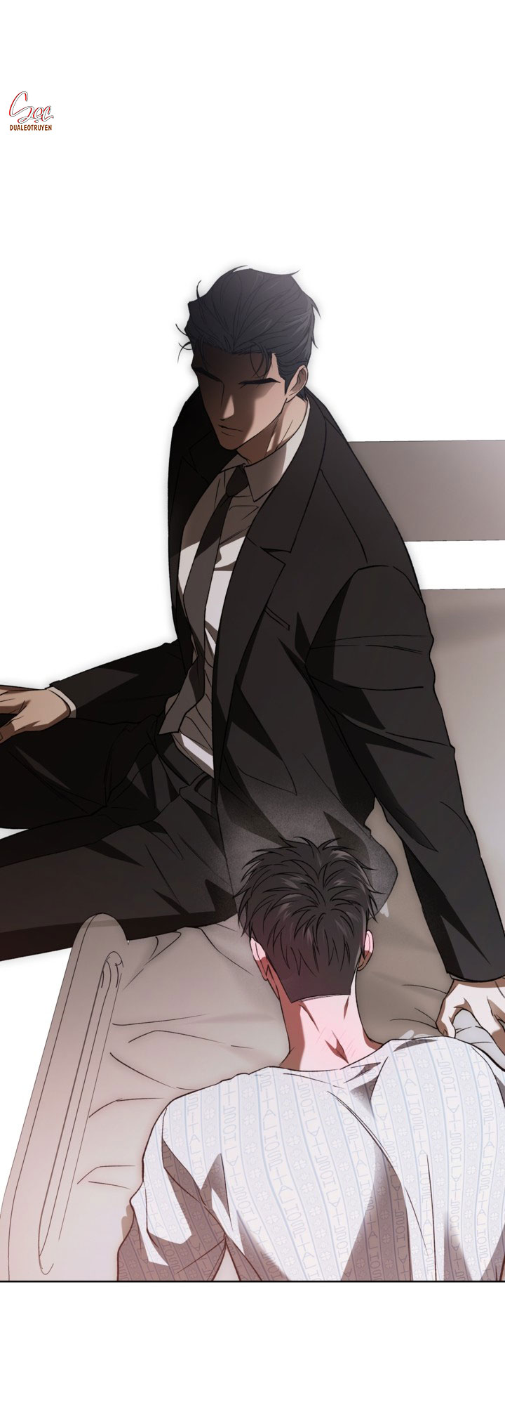 (ABO) KẺ VÔ LẠI -  - Trang 28