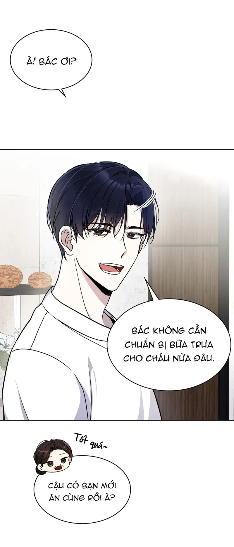 Tôi Là Top Phụ Bị Điên Đây -  - Trang 7