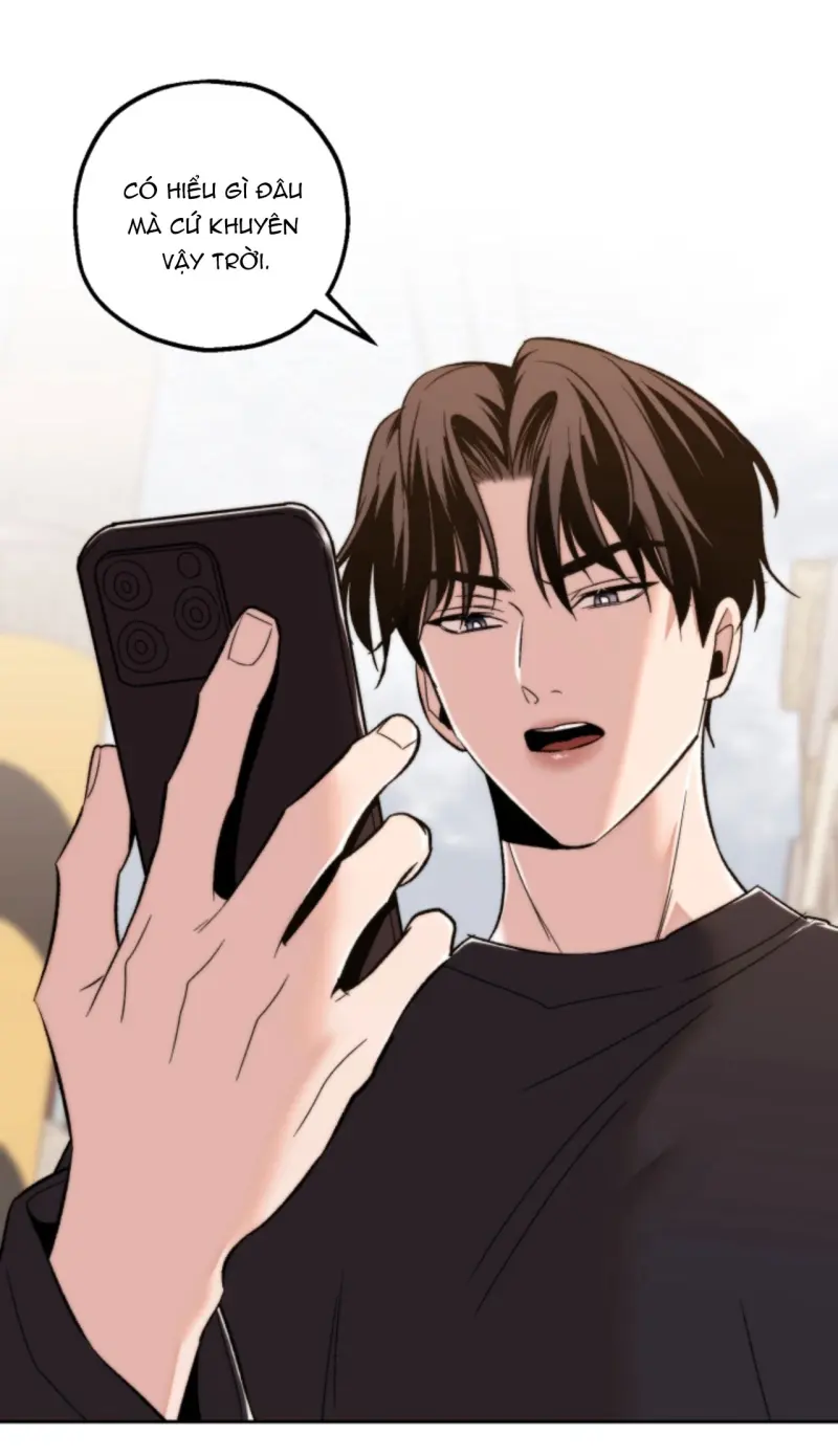 Người Hàng Xóm Bất Ngờ -  - Trang 7