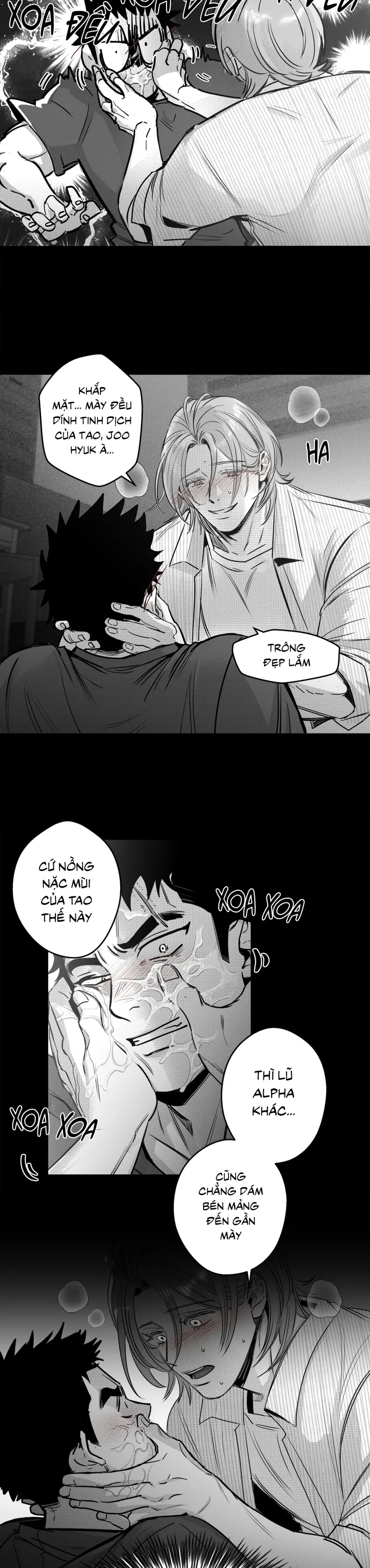 EM LÀ CẢ THẾ GIỚI CỦA TÔI - Bú cu - Trang 5