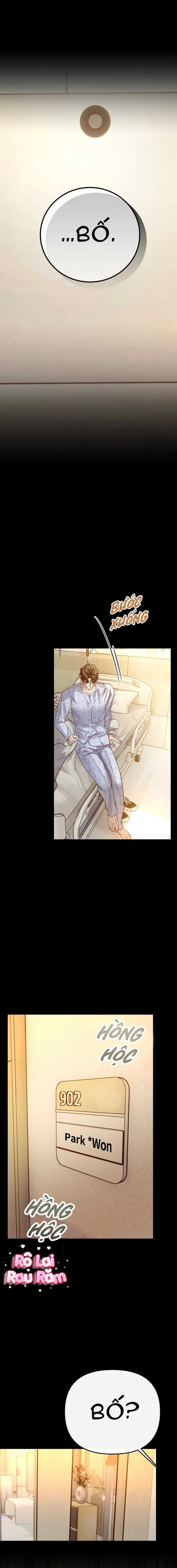 (KO CHE) ÔNG BỐ PHÒ - Ngoại truyện 1 - Trang 17