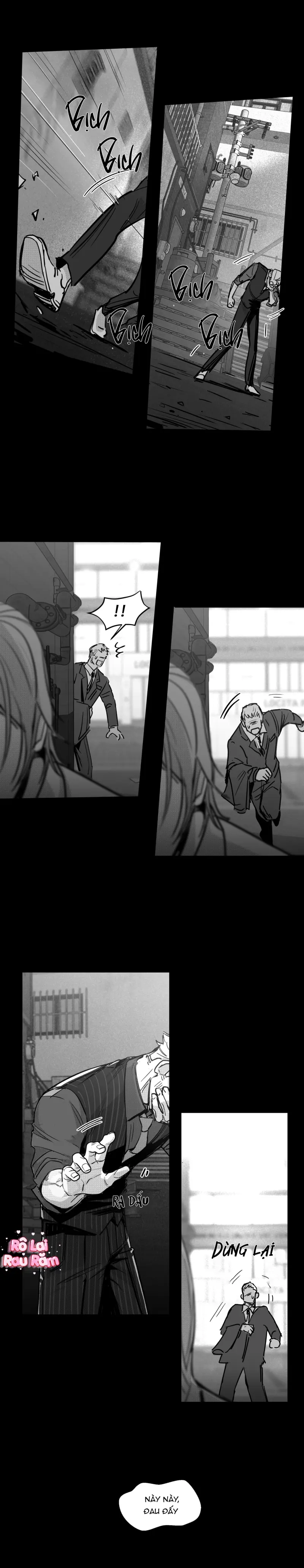  Cậu là thế giới của tôi -  - Trang 20