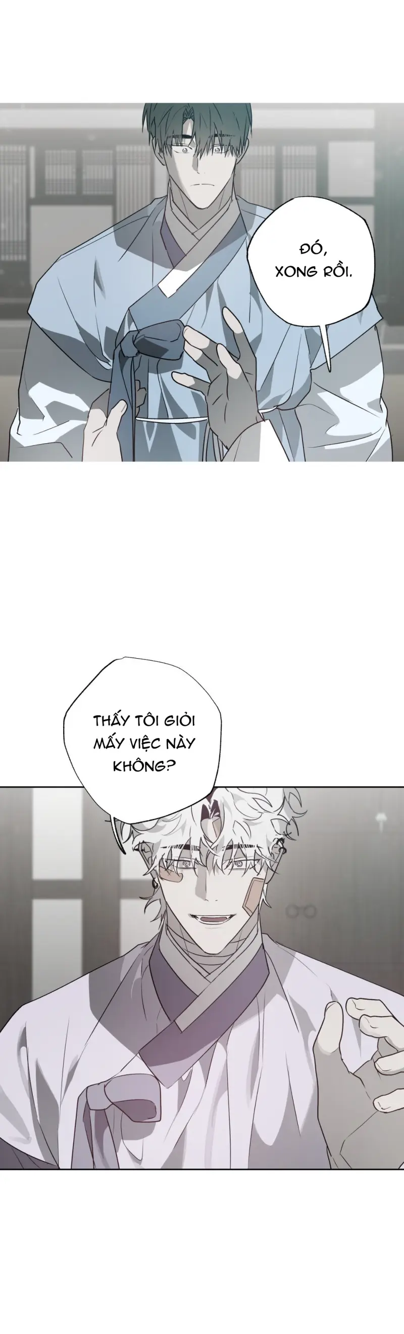 Hold Over You -  - Trang 38