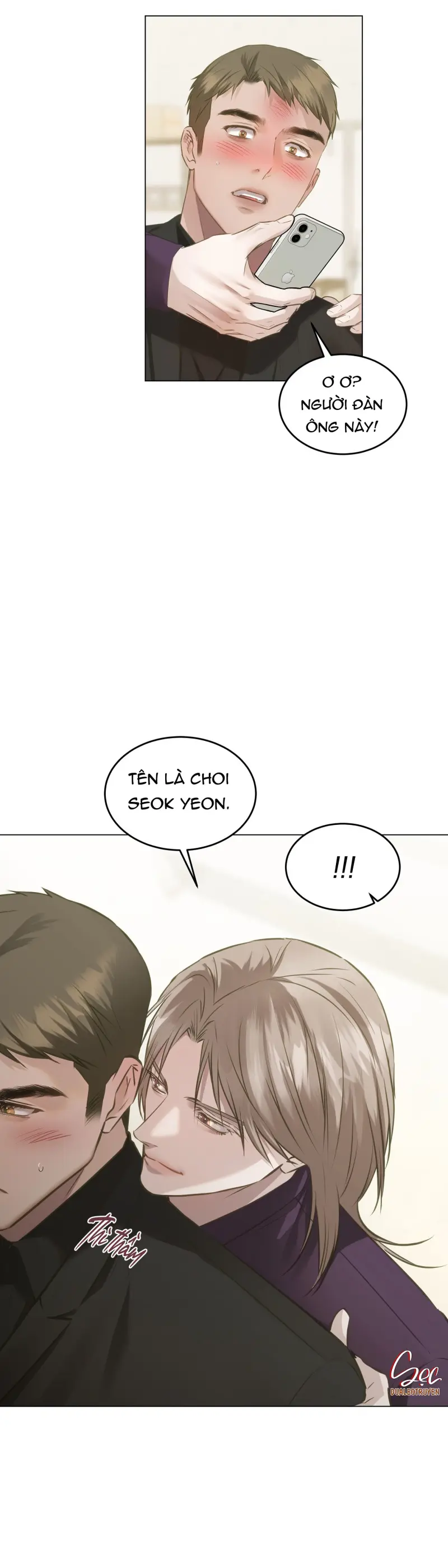 MỐI QUAN HỆ ĐẦY XÁO TRỘN -  - Trang 48