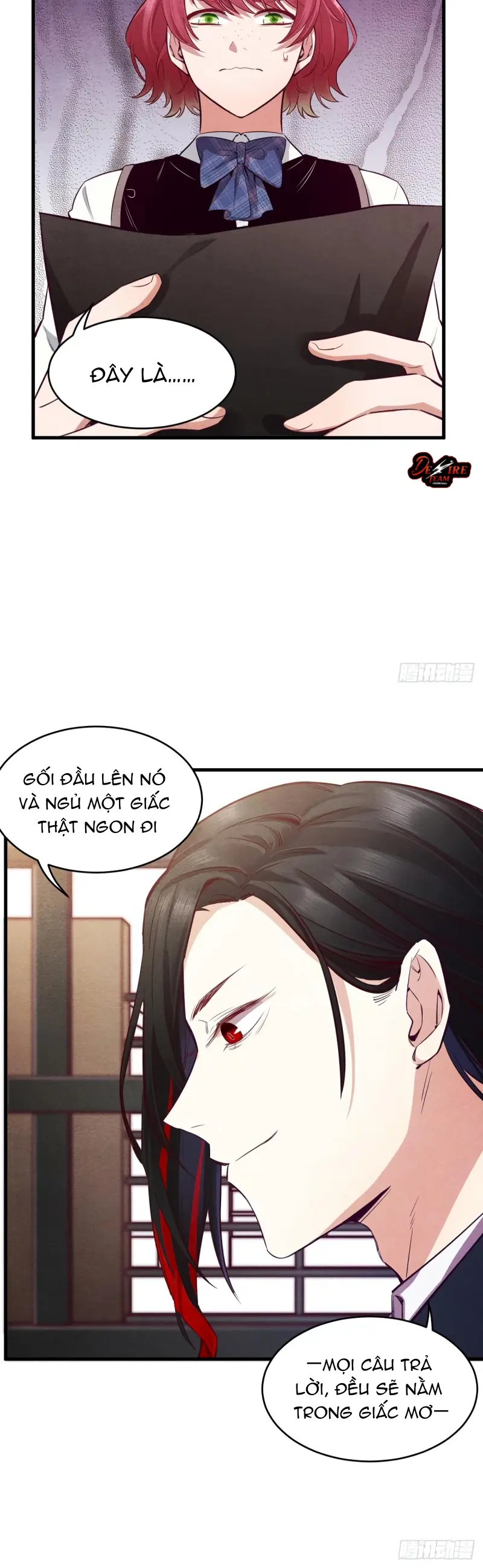 Tiệm Kỳ Mộng -  - Trang 34