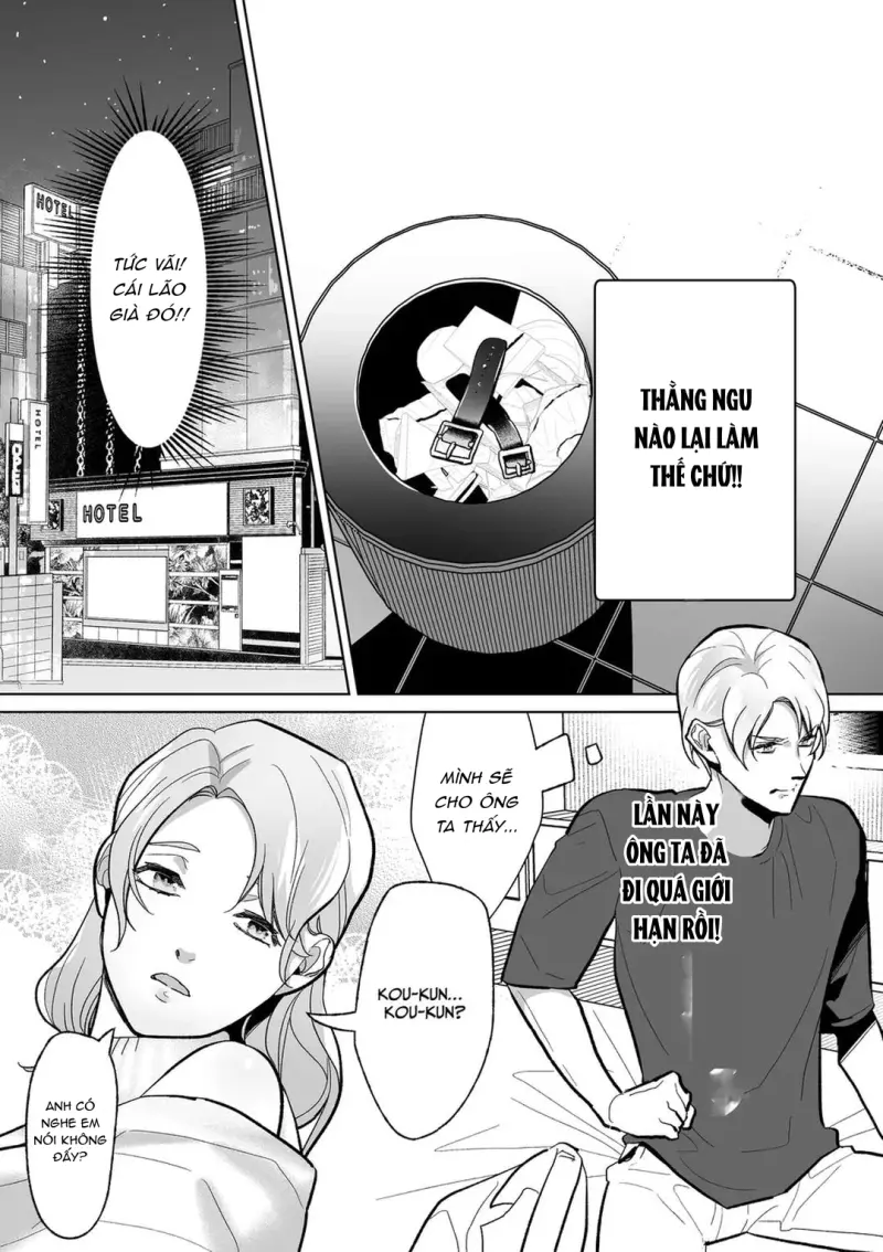 Cúc Ciu Full HD -  - Trang 29