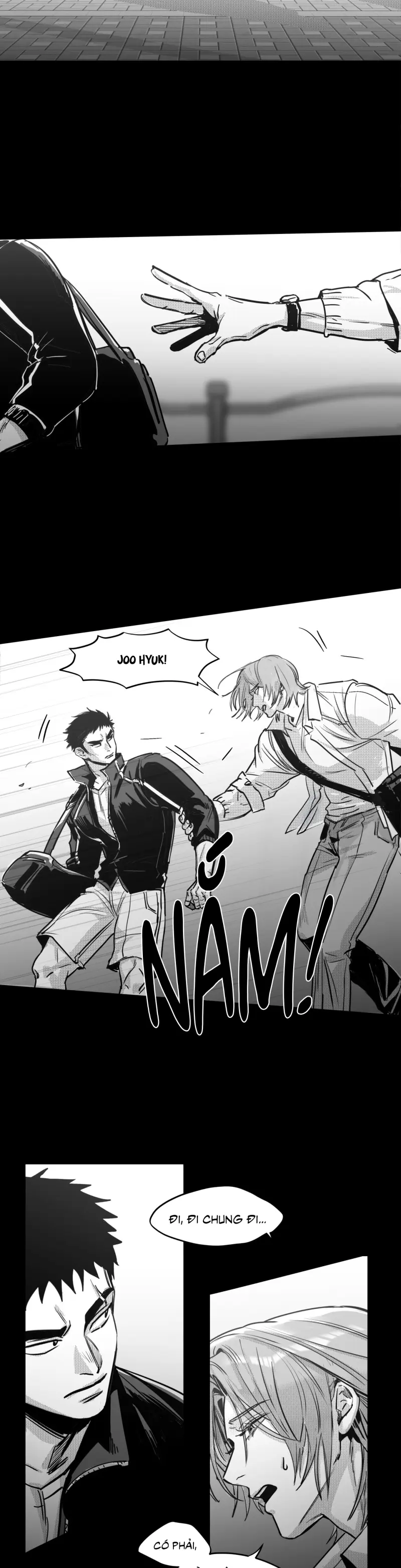 EM LÀ CẢ THẾ GIỚI CỦA TÔI -  - Trang 17