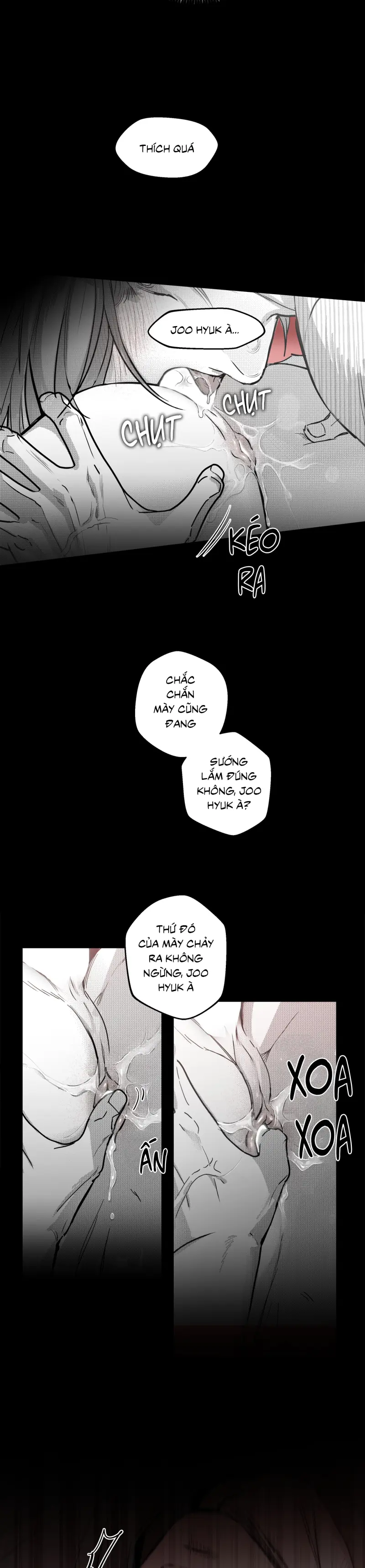 EM LÀ CẢ THẾ GIỚI CỦA TÔI - Bú cu - Trang 20