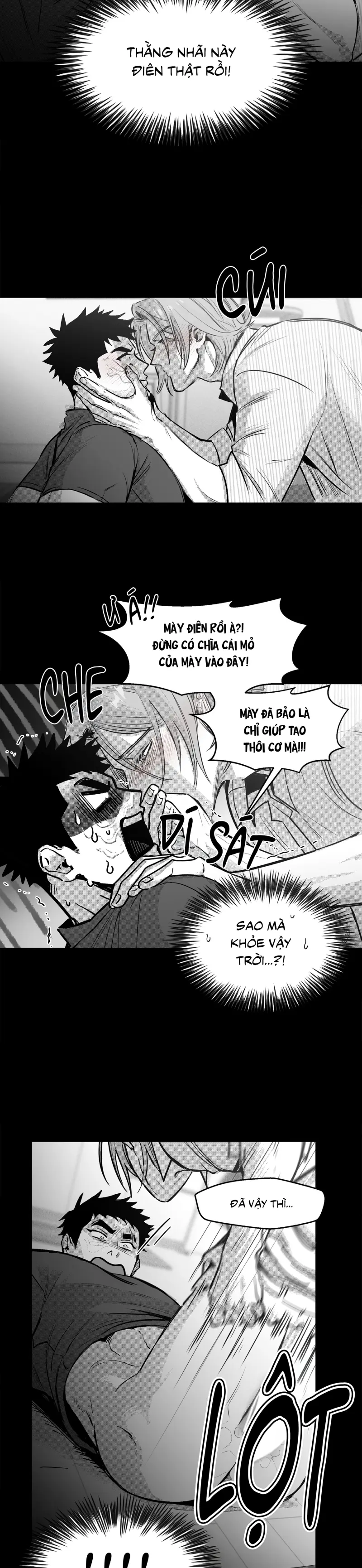 EM LÀ CẢ THẾ GIỚI CỦA TÔI - Bú cu - Trang 6