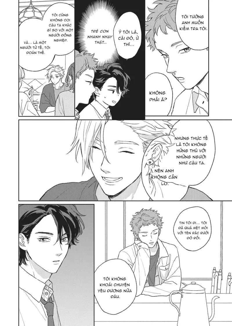 Tôi Đâu Định Yêu Cậu - H - Trang 31