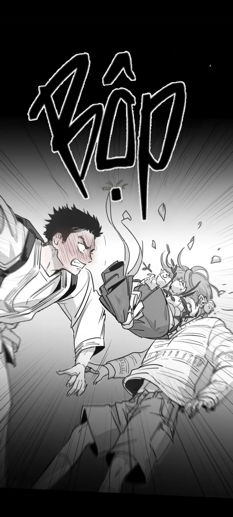  Cậu là thế giới của tôi -  - Trang 16