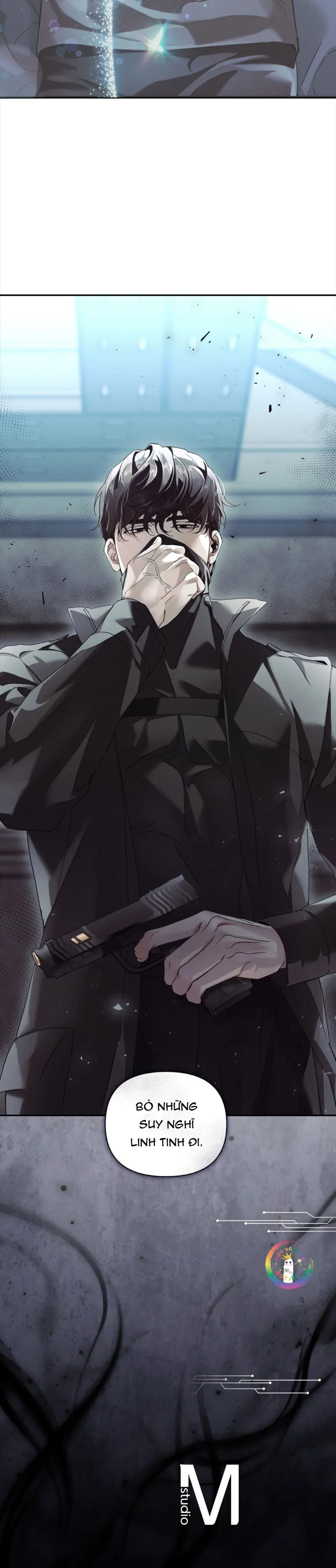 Ván Bài Đẫm Máu -  - Trang 39