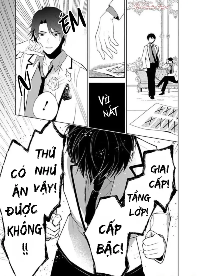 Vấp Ngã Trước Hồi Kết Của Tình Yêu -  - Trang 19