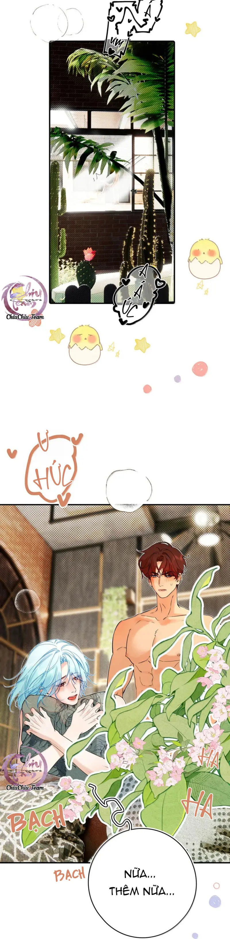 Bắt đầu làm bạn trai từ số 0 -  - Trang 14