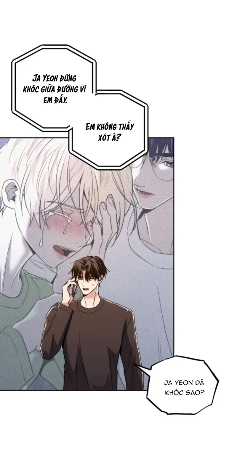 Người Hàng Xóm Bất Ngờ -  - Trang 5