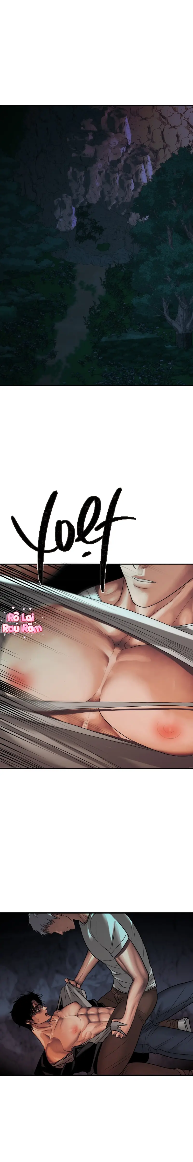 Thực nhân tha hoá - h+ - Trang 21