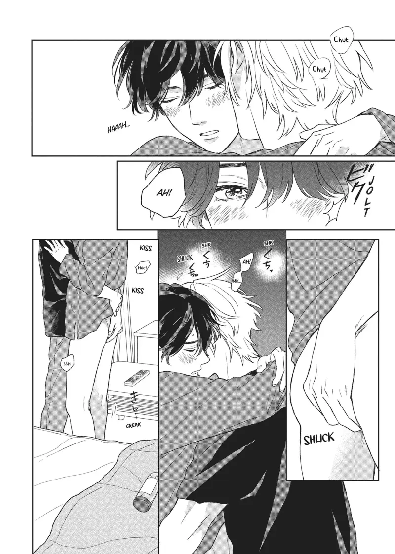 Tôi Đâu Định Yêu Cậu - H - Trang 7