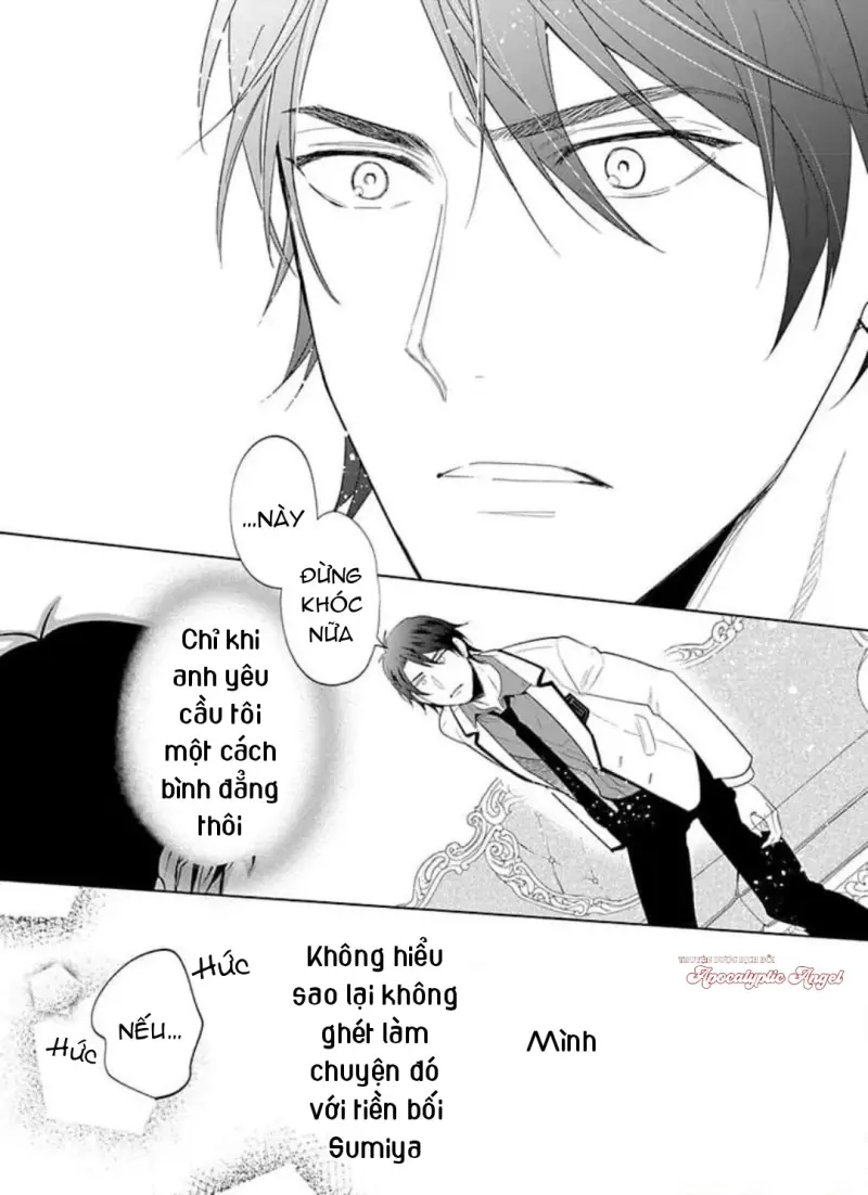 Vấp Ngã Trước Hồi Kết Của Tình Yêu -  - Trang 21