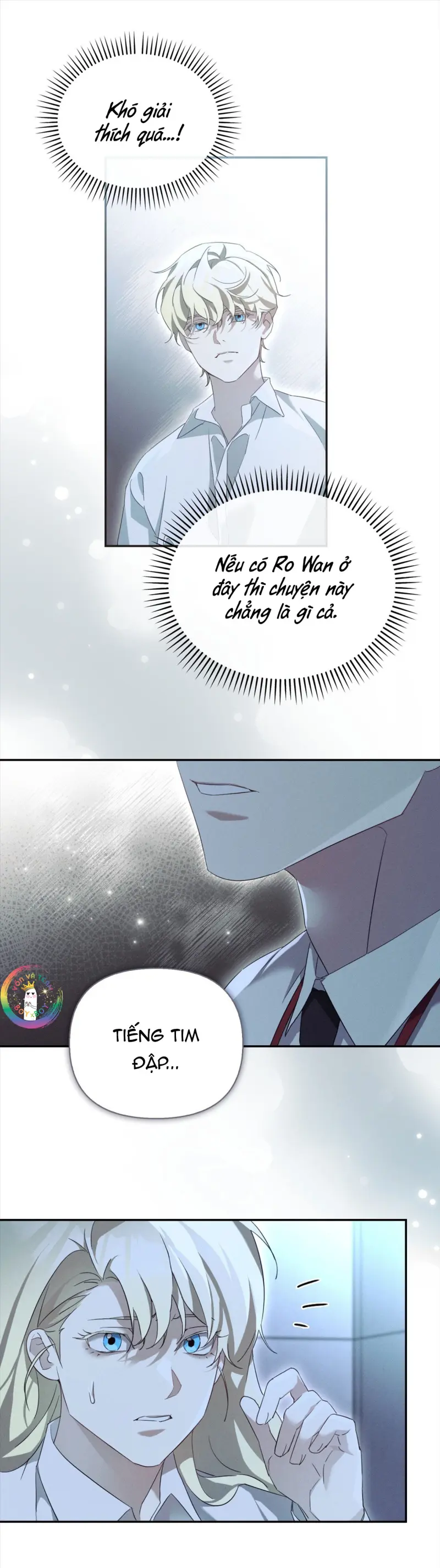 Ván Bài Đẫm Máu -  - Trang 26