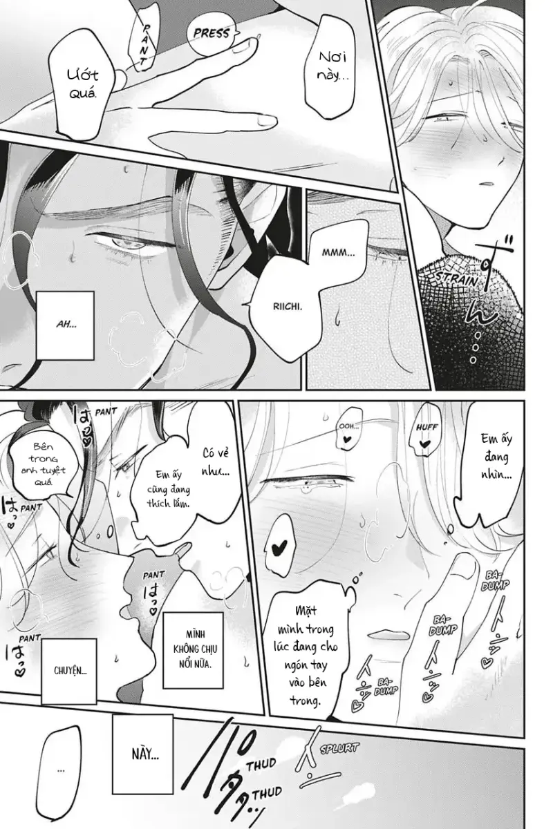 Đặc vụ thân yêu của tôi - Hachiennhom - Trang 52