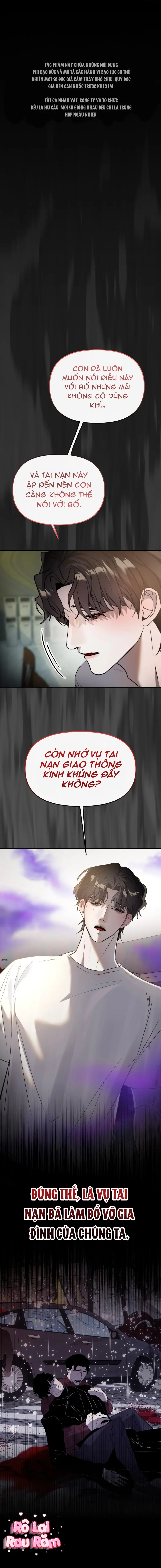 (KO CHE) ÔNG BỐ PHÒ - Ngoại truyện 1 - Trang 2