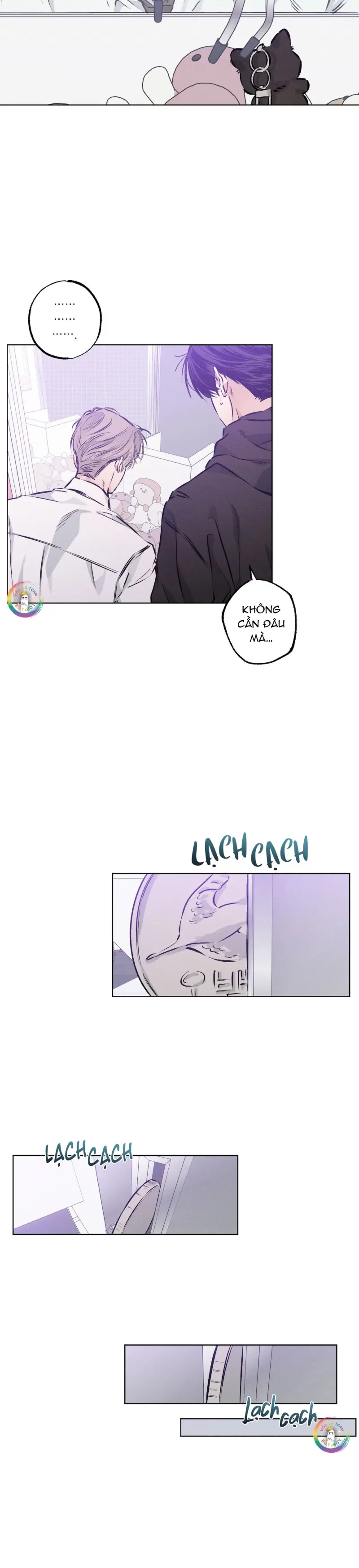 Sau Ánh Đèn Sân Khấu -  - Trang 13