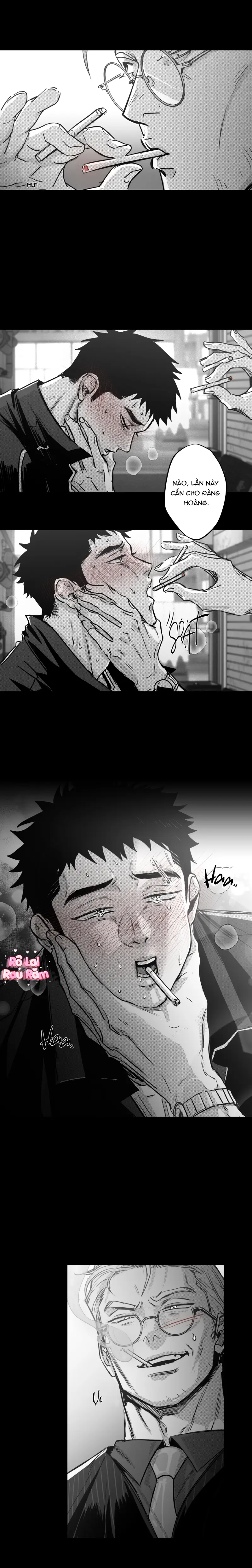  Cậu là thế giới của tôi -  - Trang 15