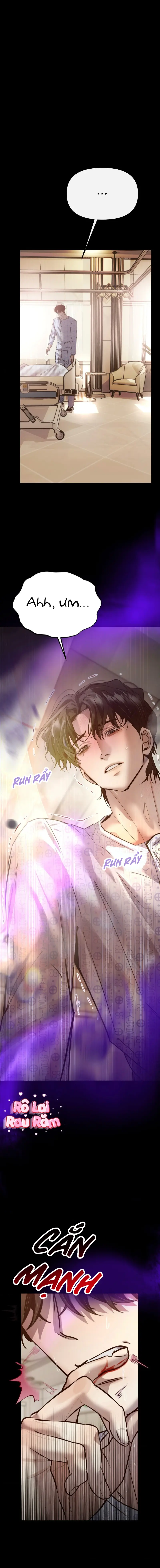 (KO CHE) ÔNG BỐ PHÒ - Ngoại truyện 1 - Trang 19