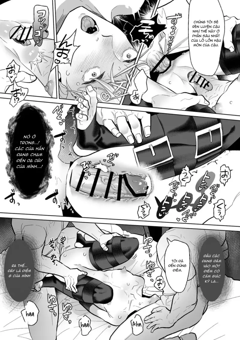 Cúc Ciu Full HD -  - Trang 44